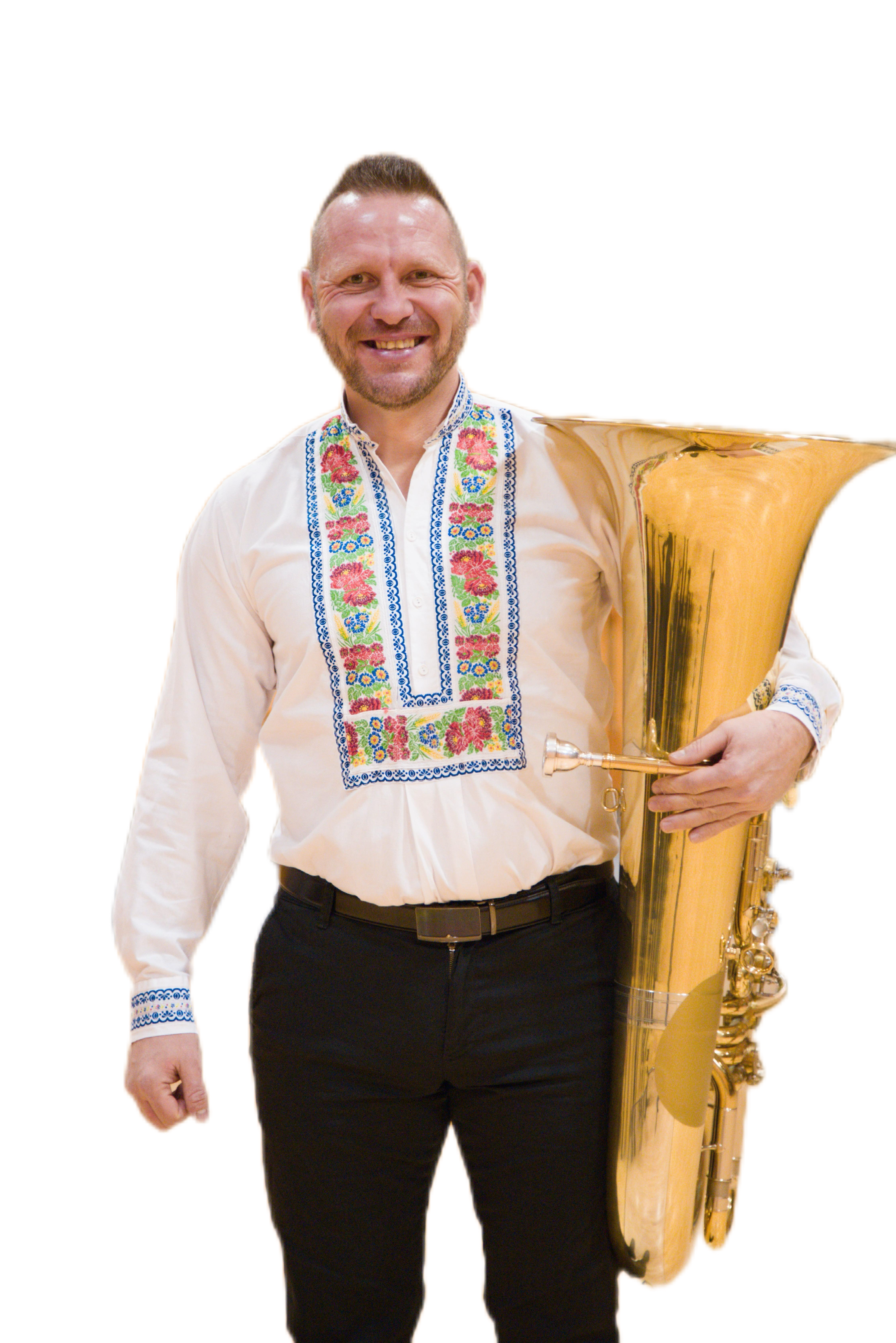 Tuba-Pavol Hoos